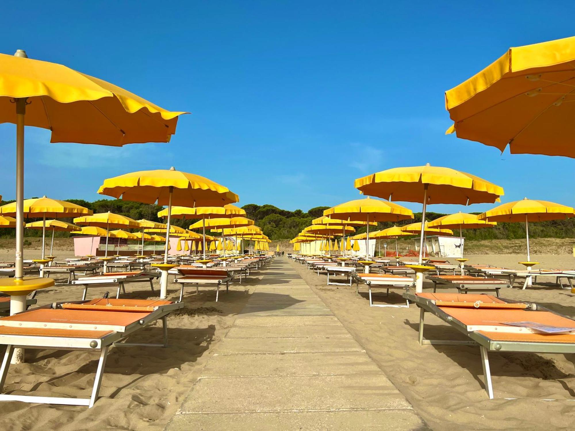 Club Vacanze In Cervia Zewnętrze zdjęcie