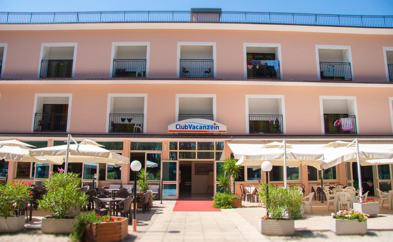 Club Vacanze In Cervia Zewnętrze zdjęcie