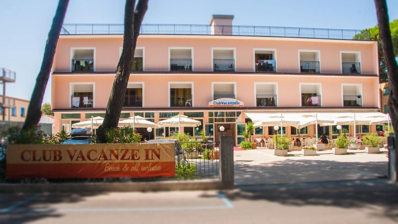 Club Vacanze In Cervia Zewnętrze zdjęcie